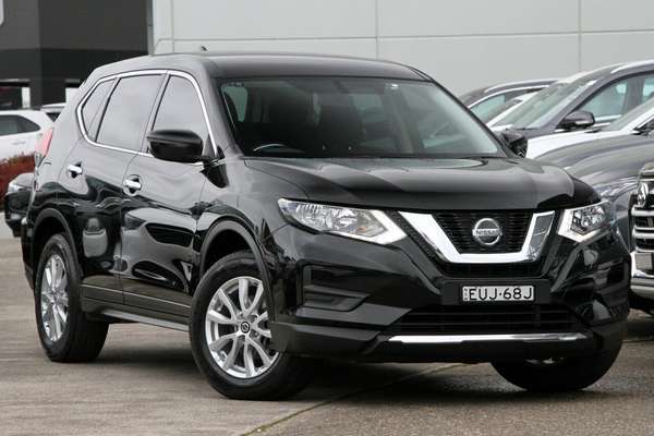 2022 Nissan X-TRAIL ST T32