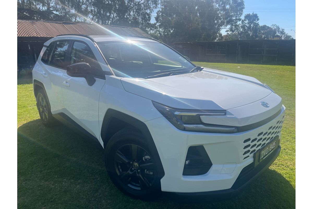 2026 Toyota RAV4 GX AXAL62R