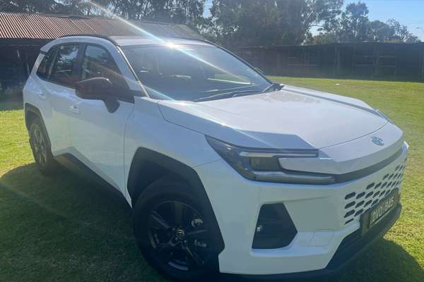 2026 Toyota RAV4 GX AXAL62R