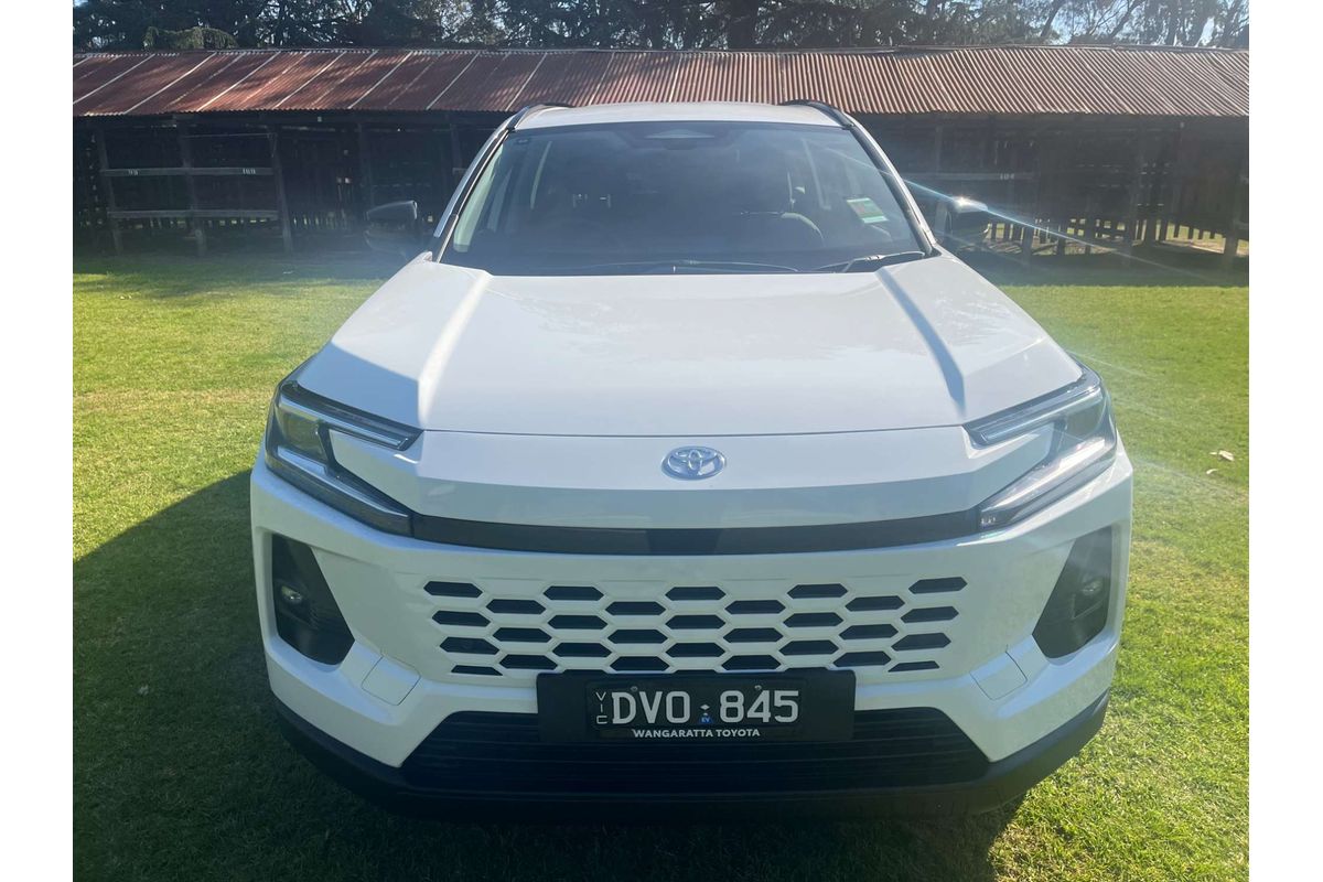 2026 Toyota RAV4 GX AXAL62R