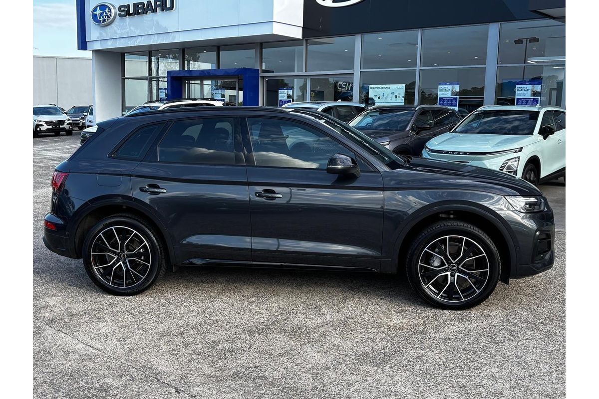 2024 Audi Q5 45 TFSI Sport FY