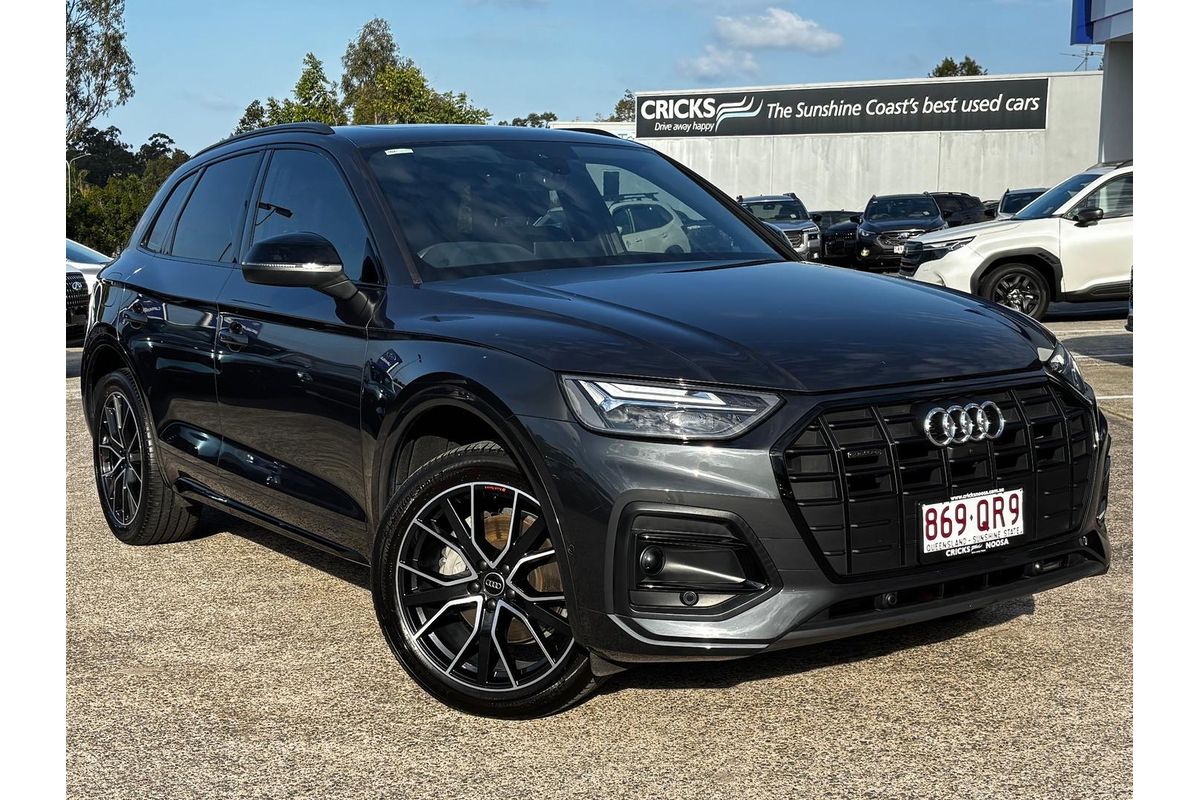 2024 Audi Q5 45 TFSI Sport FY