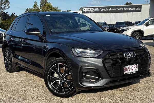 2024 Audi Q5 45 TFSI Sport FY