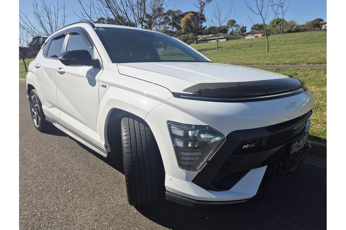 2023 Hyundai Kona Premium N Line SX2.V1