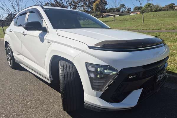2023 Hyundai Kona Premium N Line SX2.V1