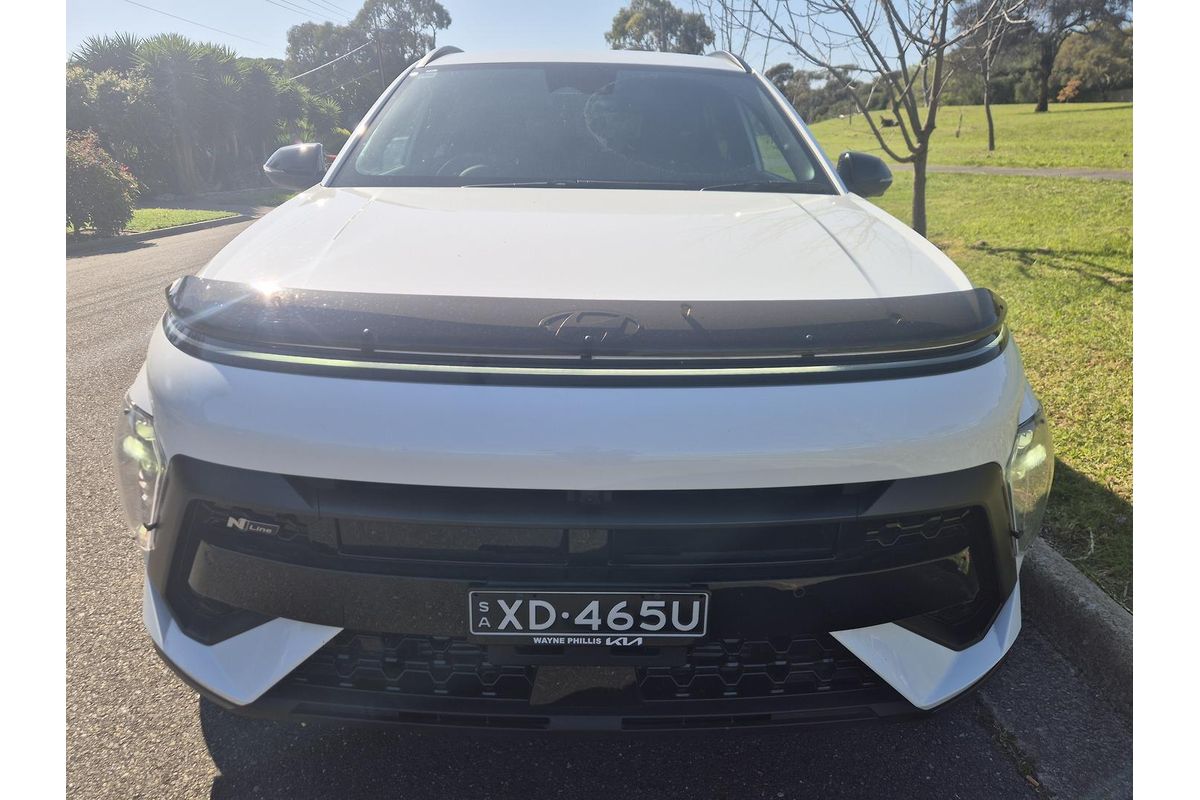 2023 Hyundai Kona Premium N Line SX2.V1