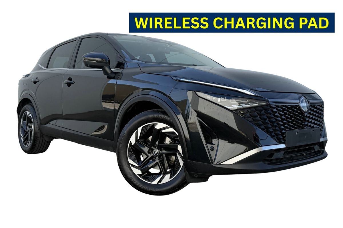 2025 Nissan QASHQAI ST-L J12