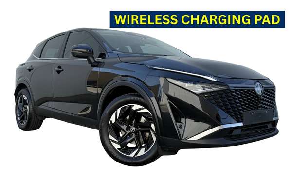 2025 Nissan QASHQAI ST-L J12