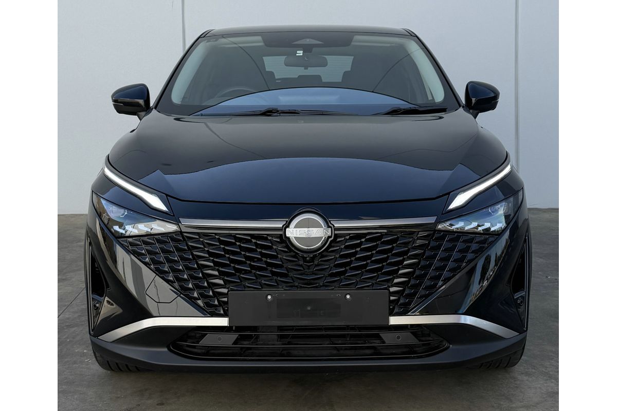 2025 Nissan QASHQAI ST-L J12