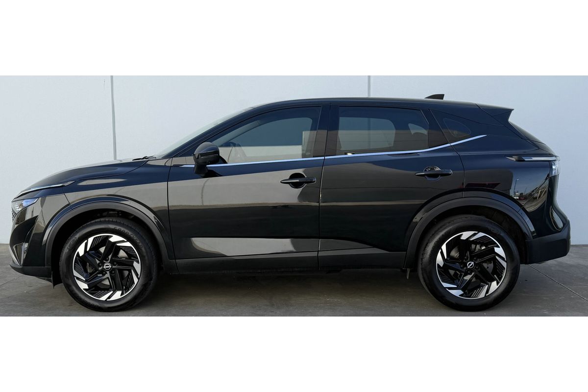 2025 Nissan QASHQAI ST-L J12