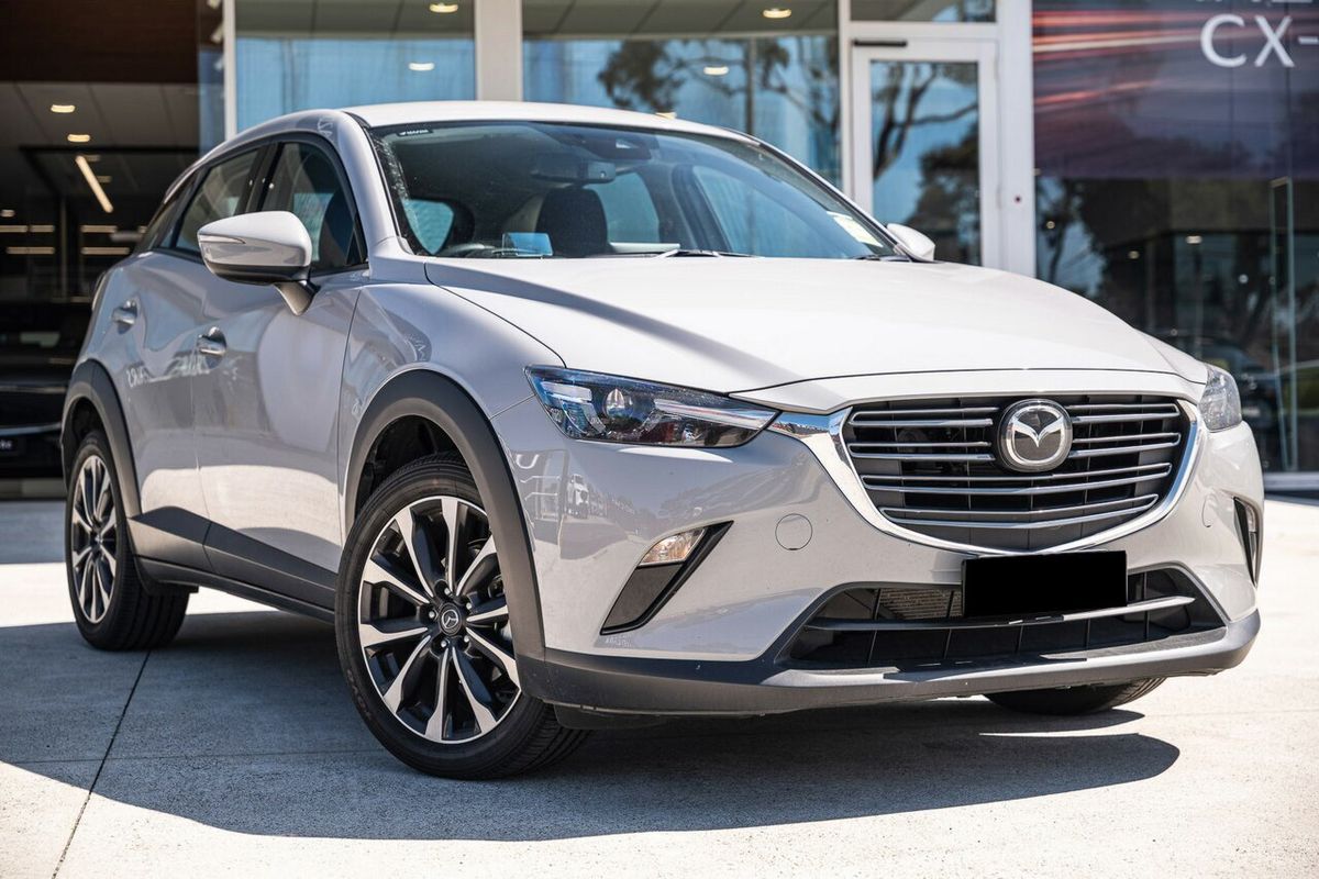 2025 Mazda CX-3 G20 Pure DK