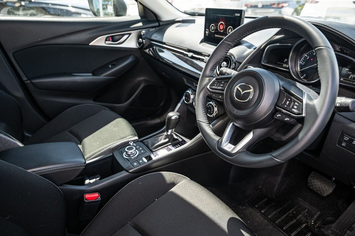 2025 Mazda CX-3 G20 Pure DK