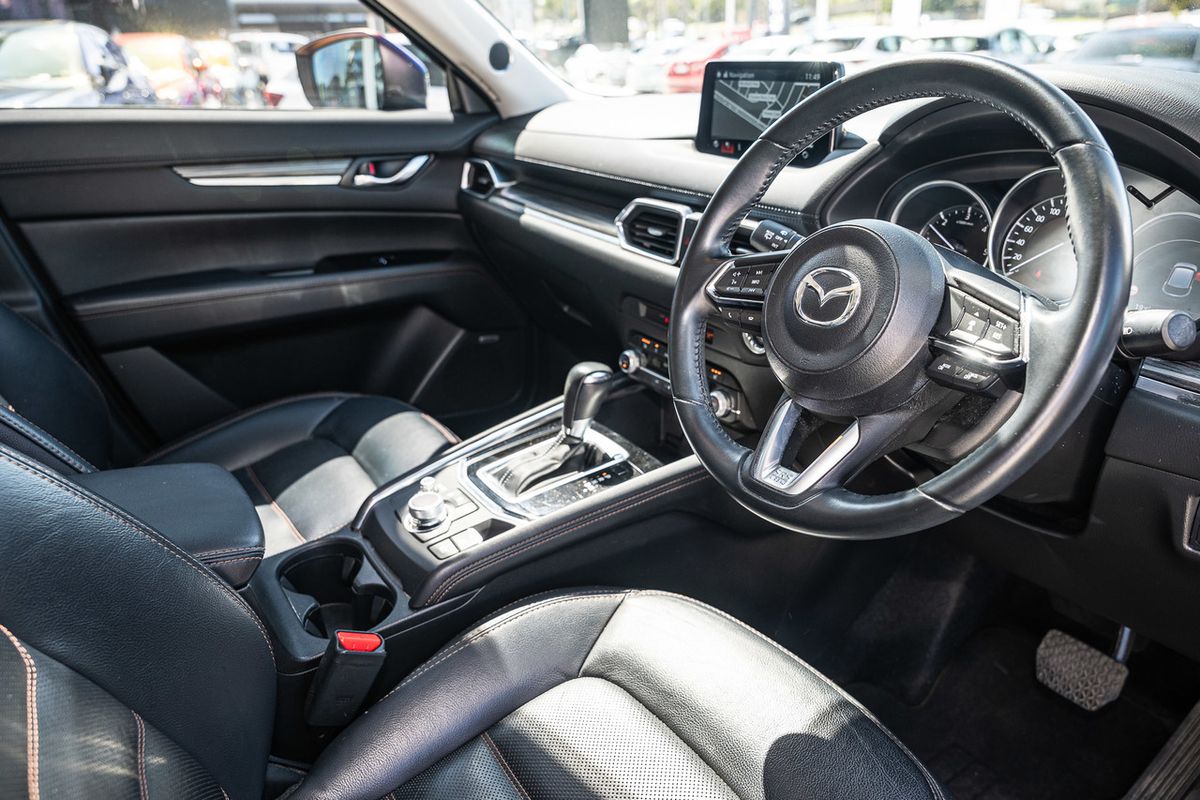 2020 Mazda CX-5 GT KF Series