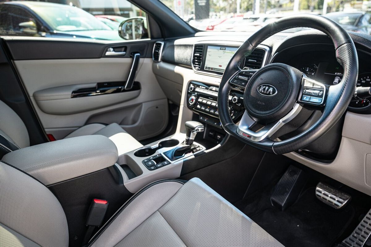 2020 Kia Sportage GT-Line QL