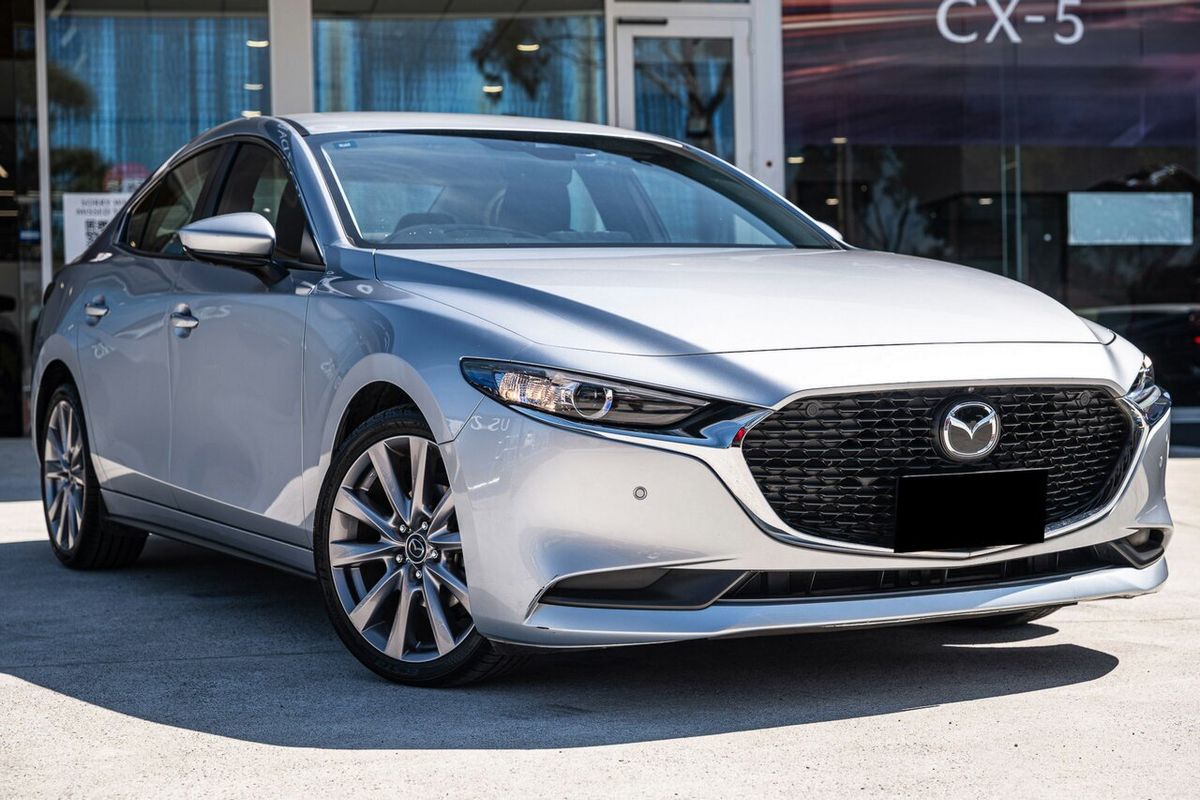 2019 Mazda 3 G20 Evolve BP Series