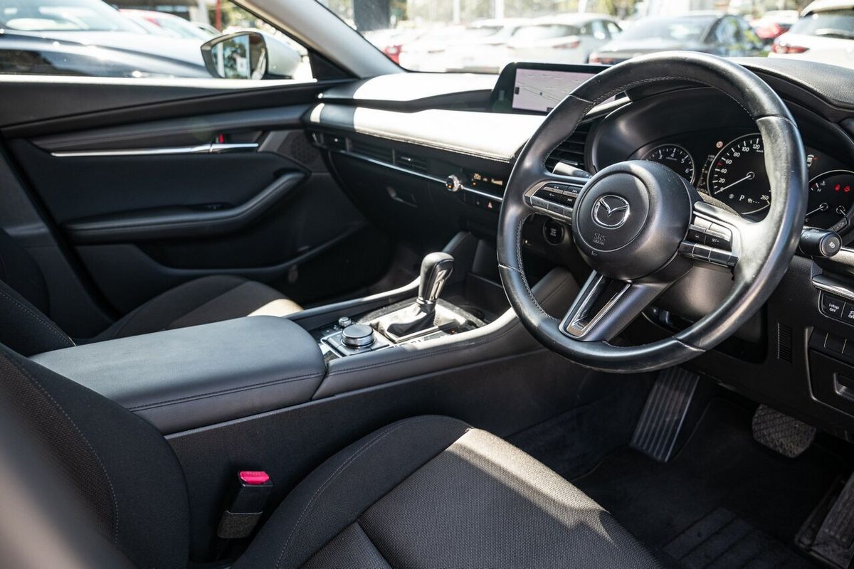 2019 Mazda 3 G20 Evolve BP Series