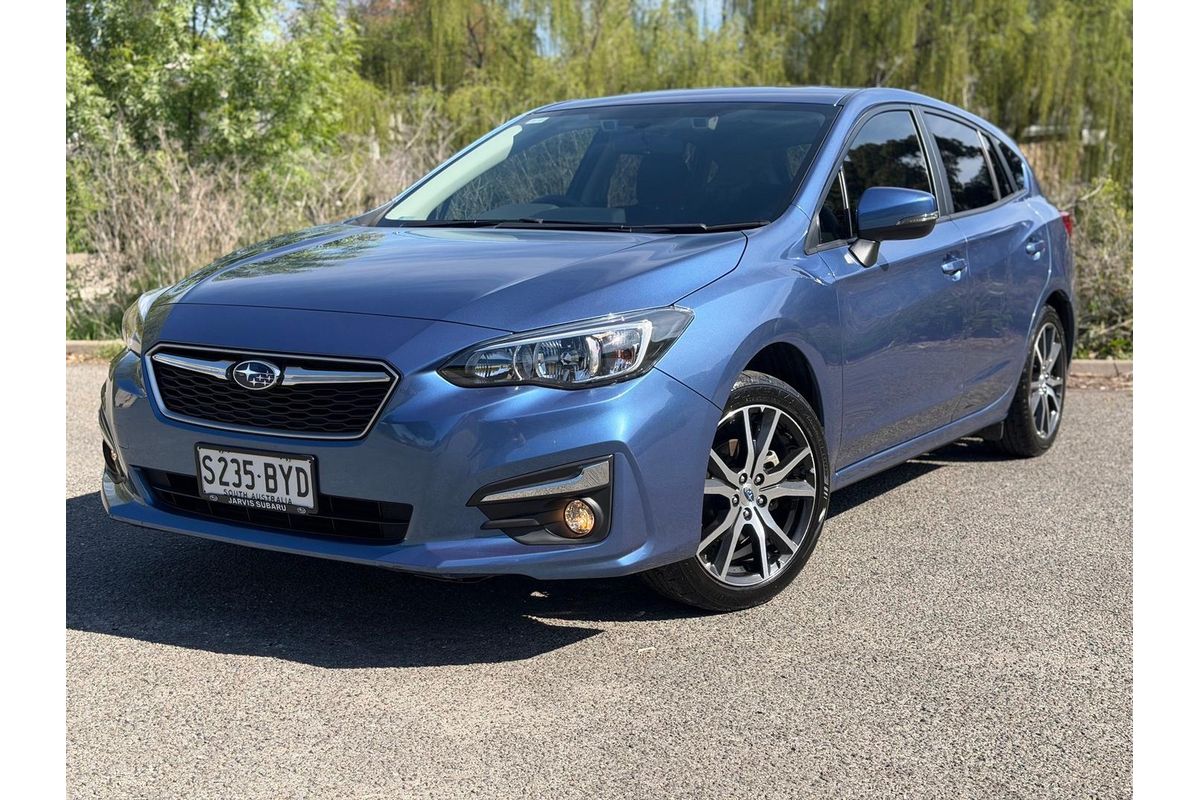 2018 Subaru Impreza 2.0i-L G5