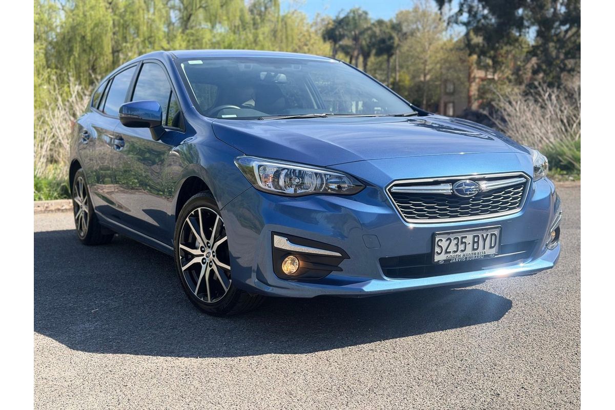 2018 Subaru Impreza 2.0i-L G5