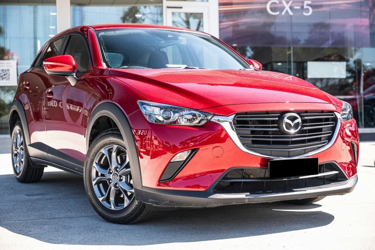 2023 Mazda CX-3 G20 Sport DK