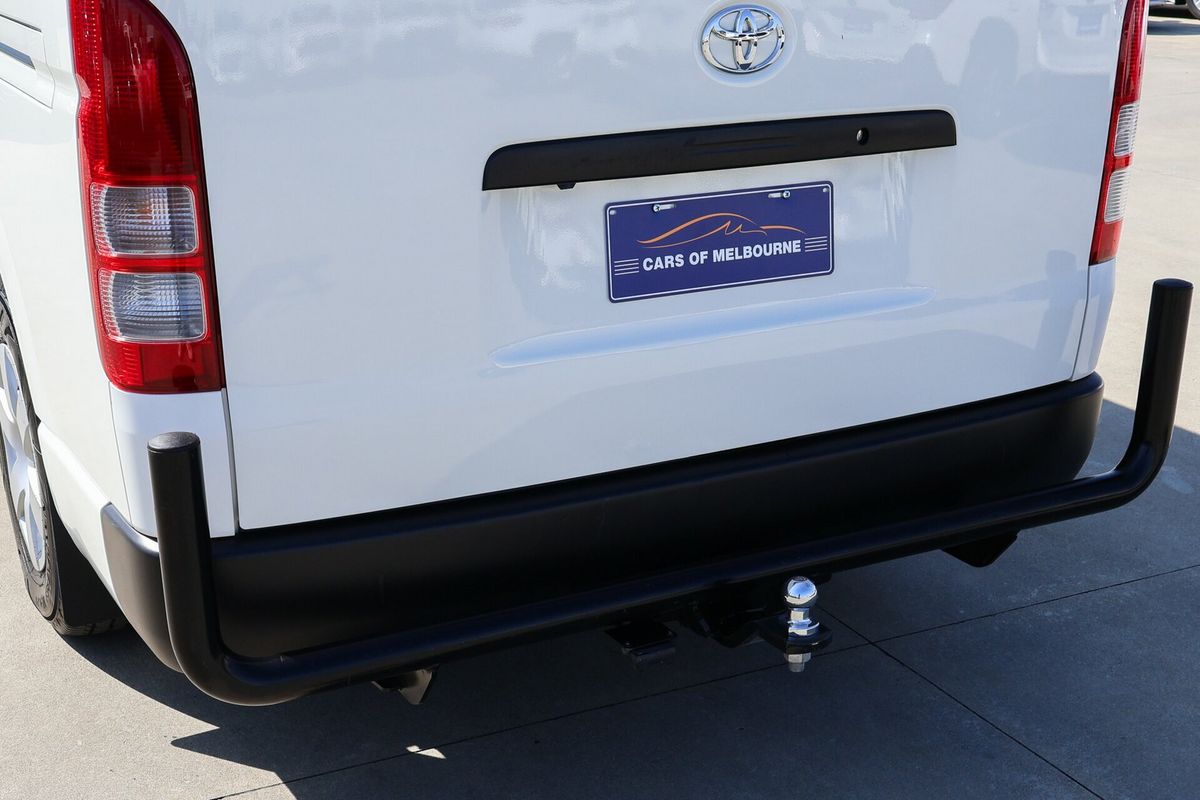 2016 Toyota Hiace TRH201R LWB