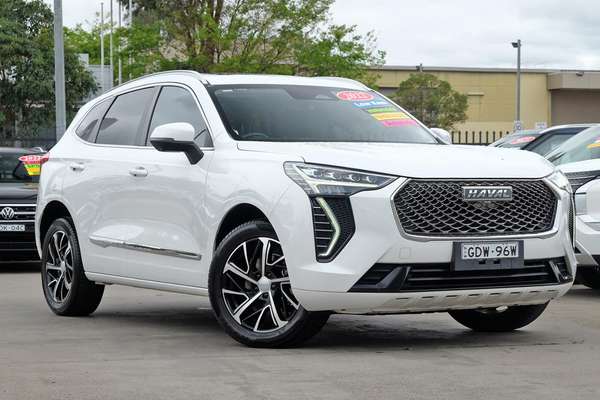 2022 GWM Haval Jolion Ultra A01