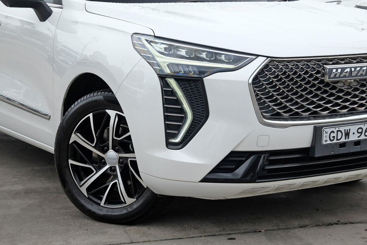 2022 GWM Haval Jolion Ultra A01