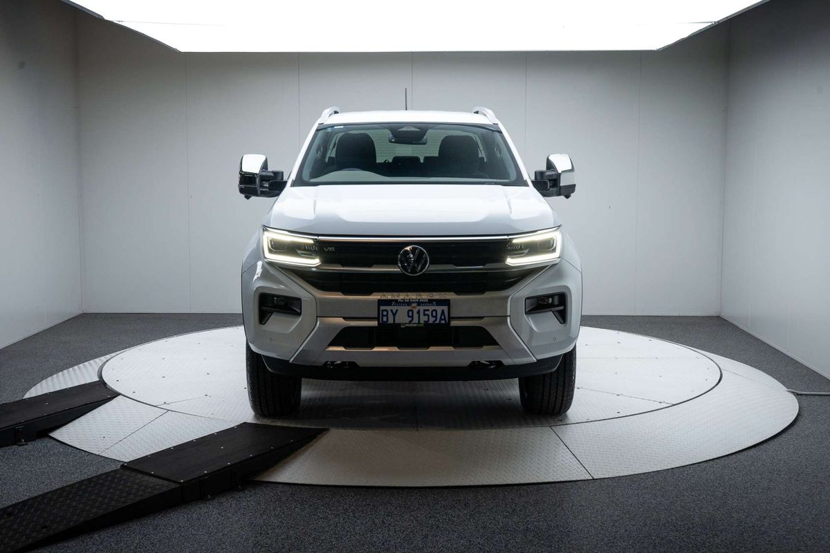 2024 Volkswagen Amarok TDI600 Aventura NF 4X4