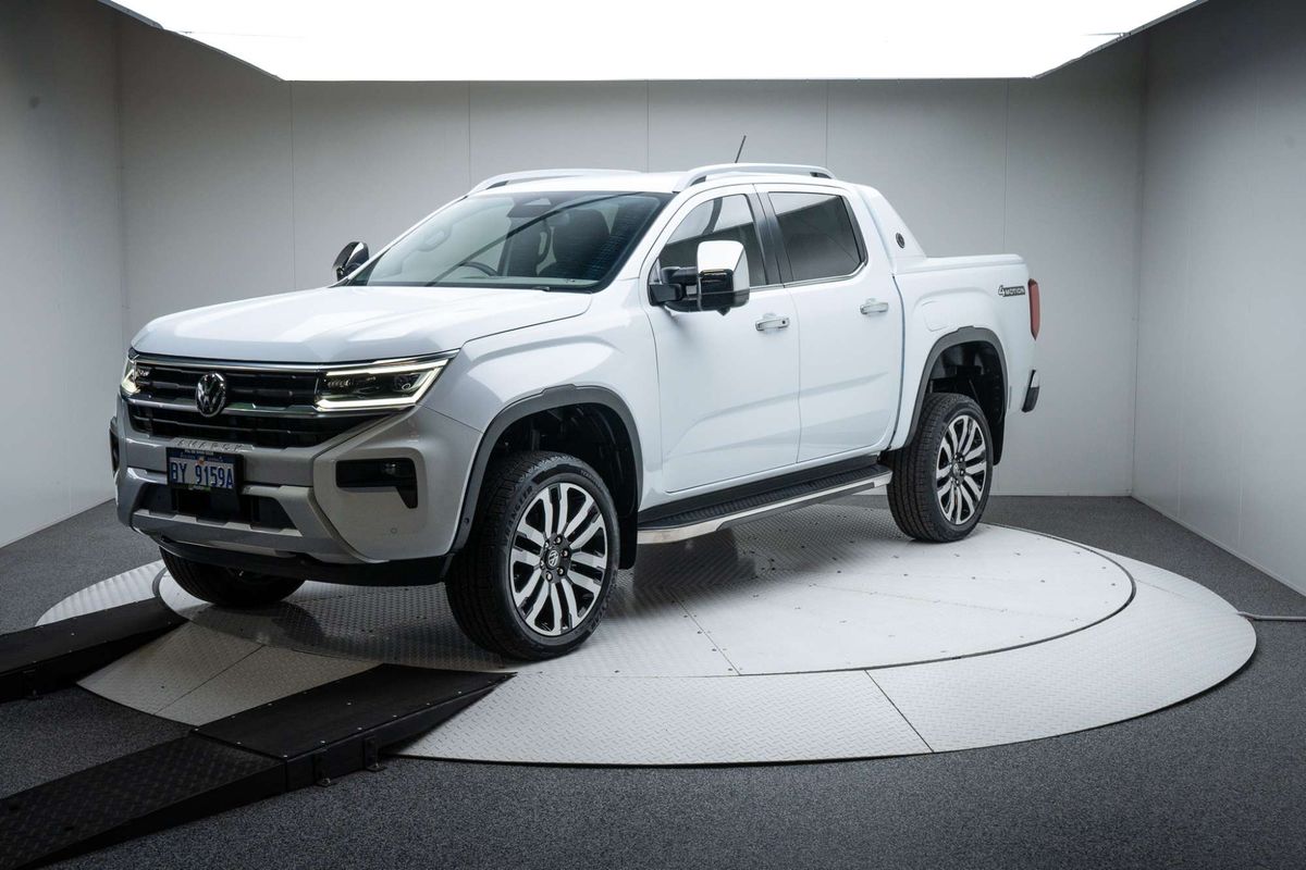 2024 Volkswagen Amarok TDI600 Aventura NF 4X4