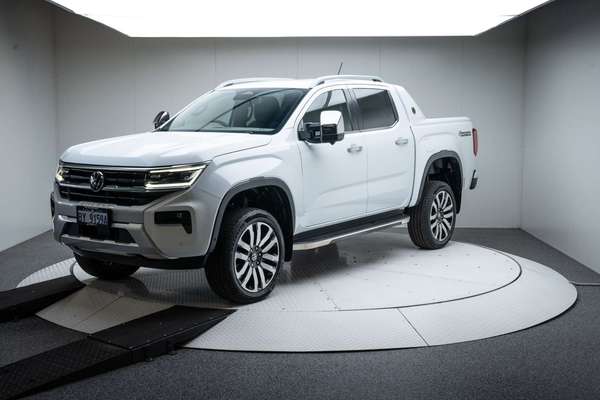 2024 Volkswagen Amarok TDI600 Aventura NF 4X4