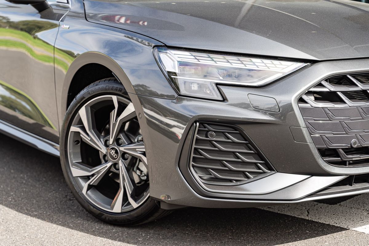 2026 Audi A3 TFSI 110kW S line GY