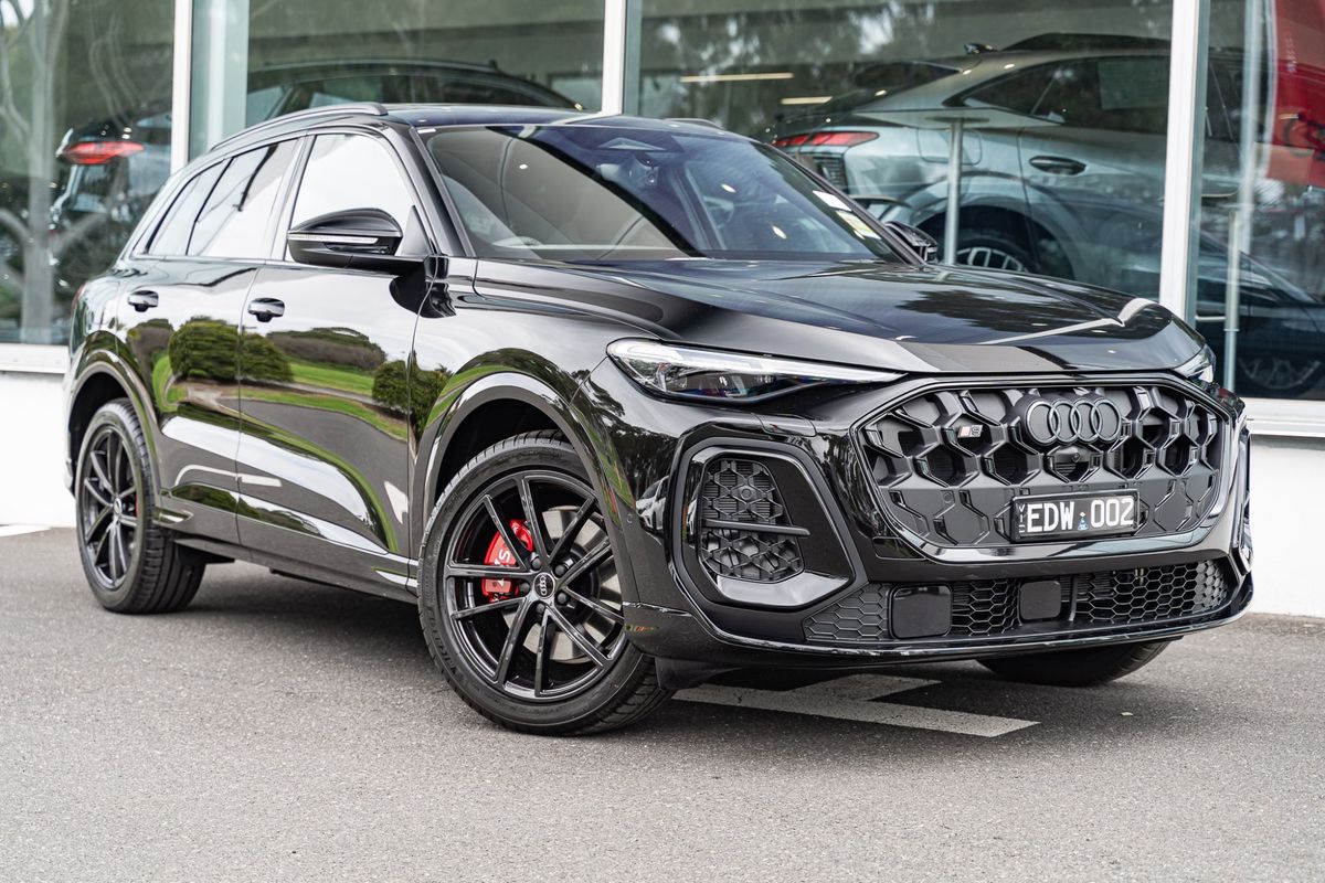 2026 Audi SQ5 Edition One GU