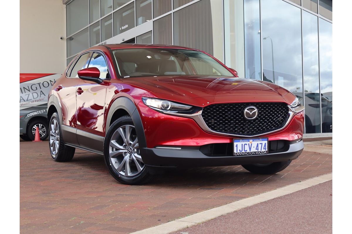 2026 Mazda CX-30 G25 Touring DM Series