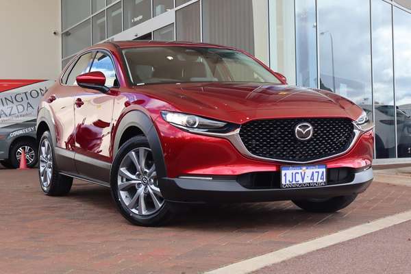 2026 Mazda CX-30 G25 Touring DM Series