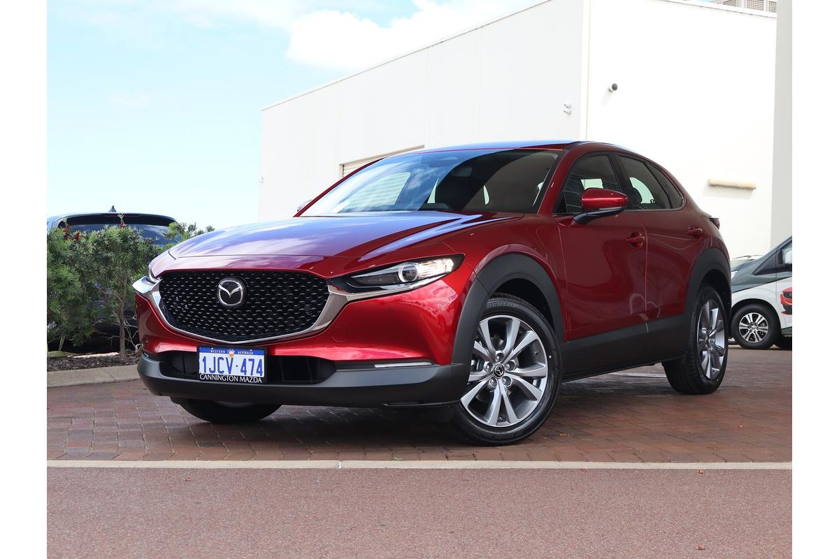 2026 Mazda CX-30 G25 Touring DM Series