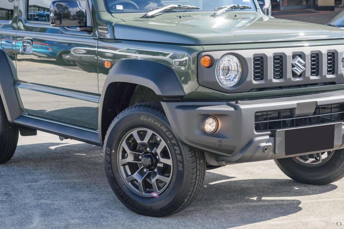 2026 Suzuki Jimny GJ