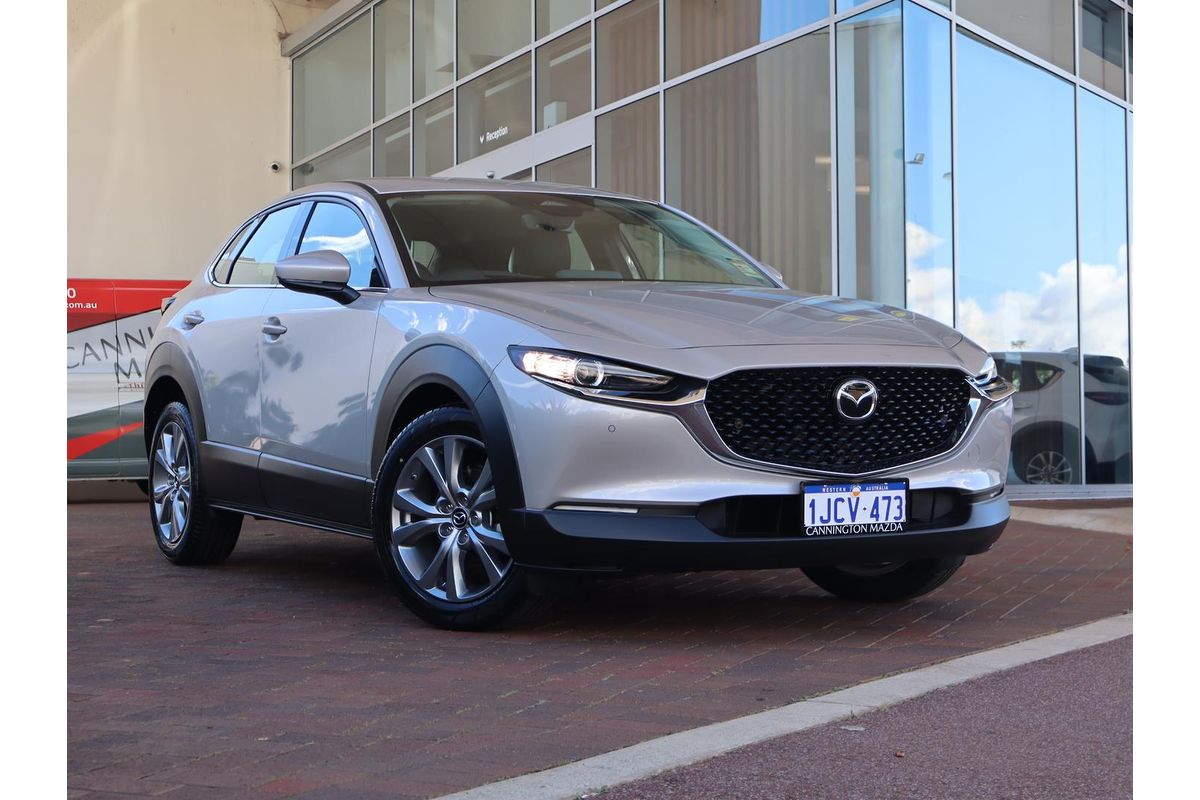 2026 Mazda CX-30 G20 Touring DM Series