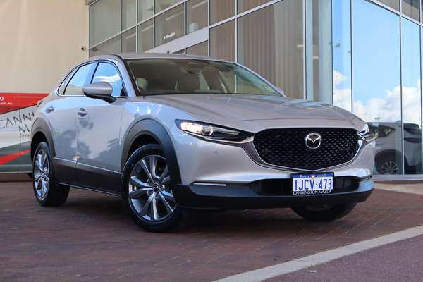 2026 Mazda CX-30 G20 Touring DM Series