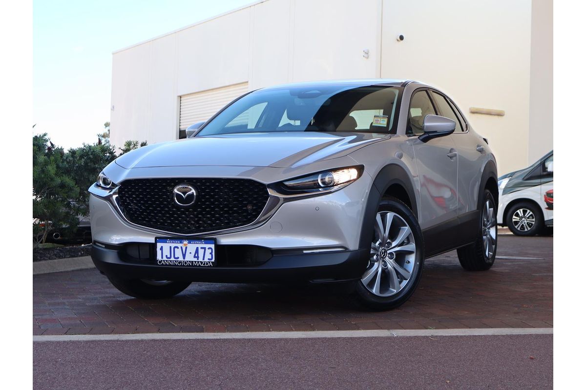 2026 Mazda CX-30 G20 Touring DM Series