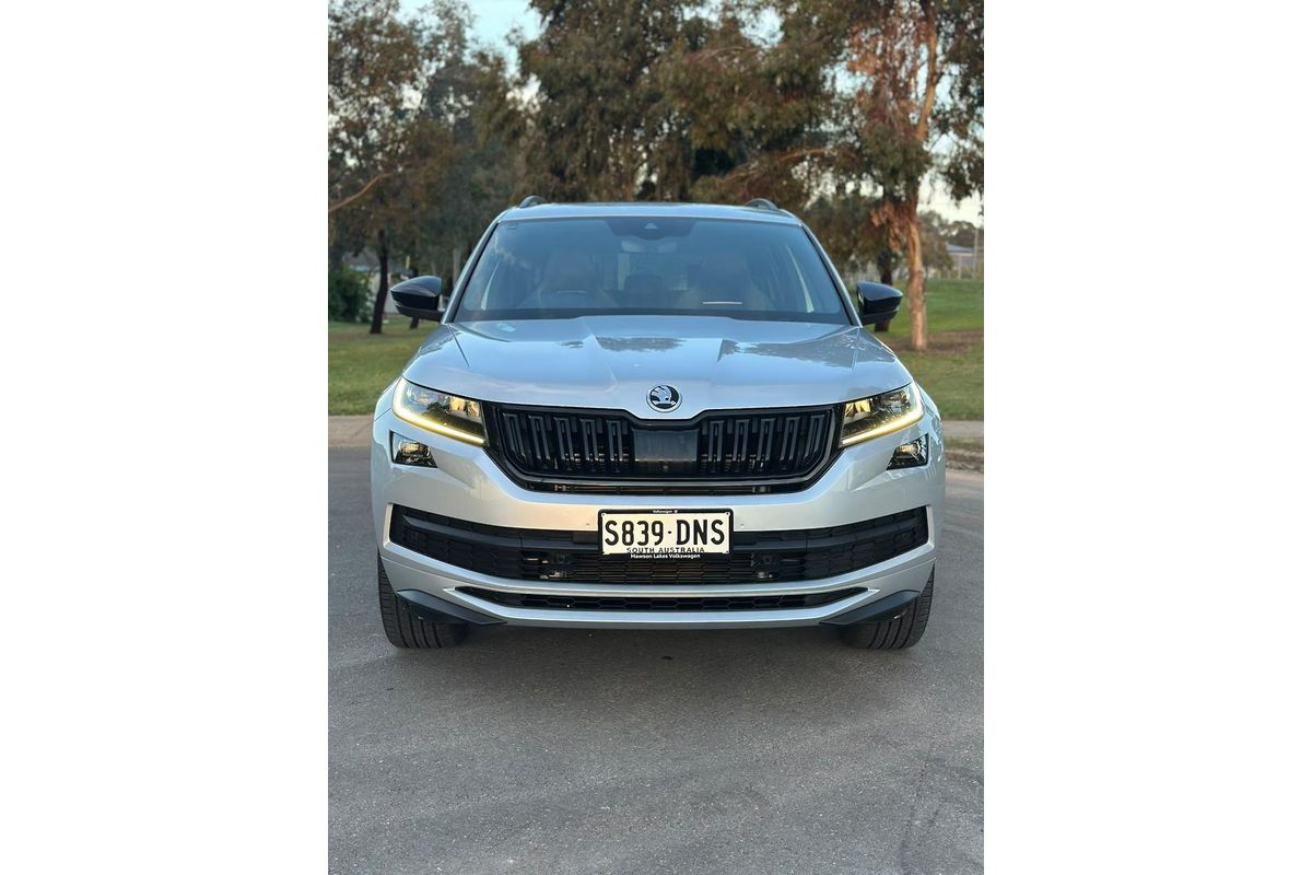 2019 SKODA Kodiaq 132TSI Sportline NS