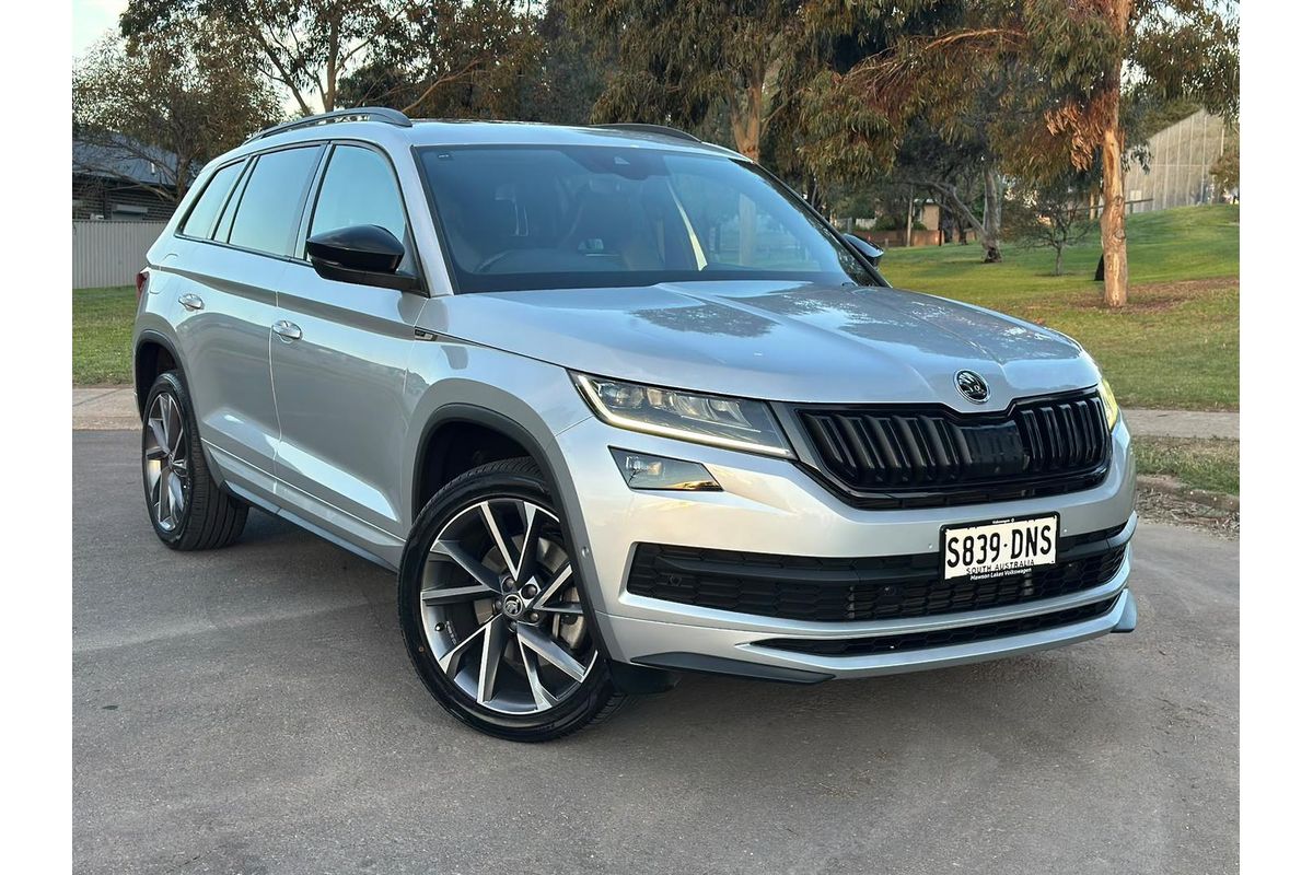 2019 SKODA Kodiaq 132TSI Sportline NS