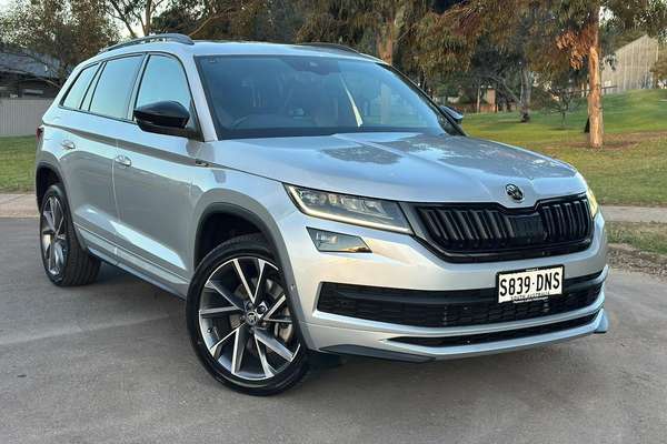 2019 SKODA Kodiaq 132TSI Sportline NS