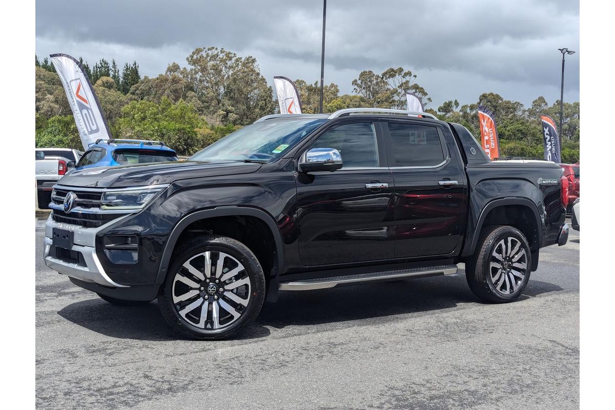 2026 Volkswagen Amarok TDI600 Aventura NF 4X4