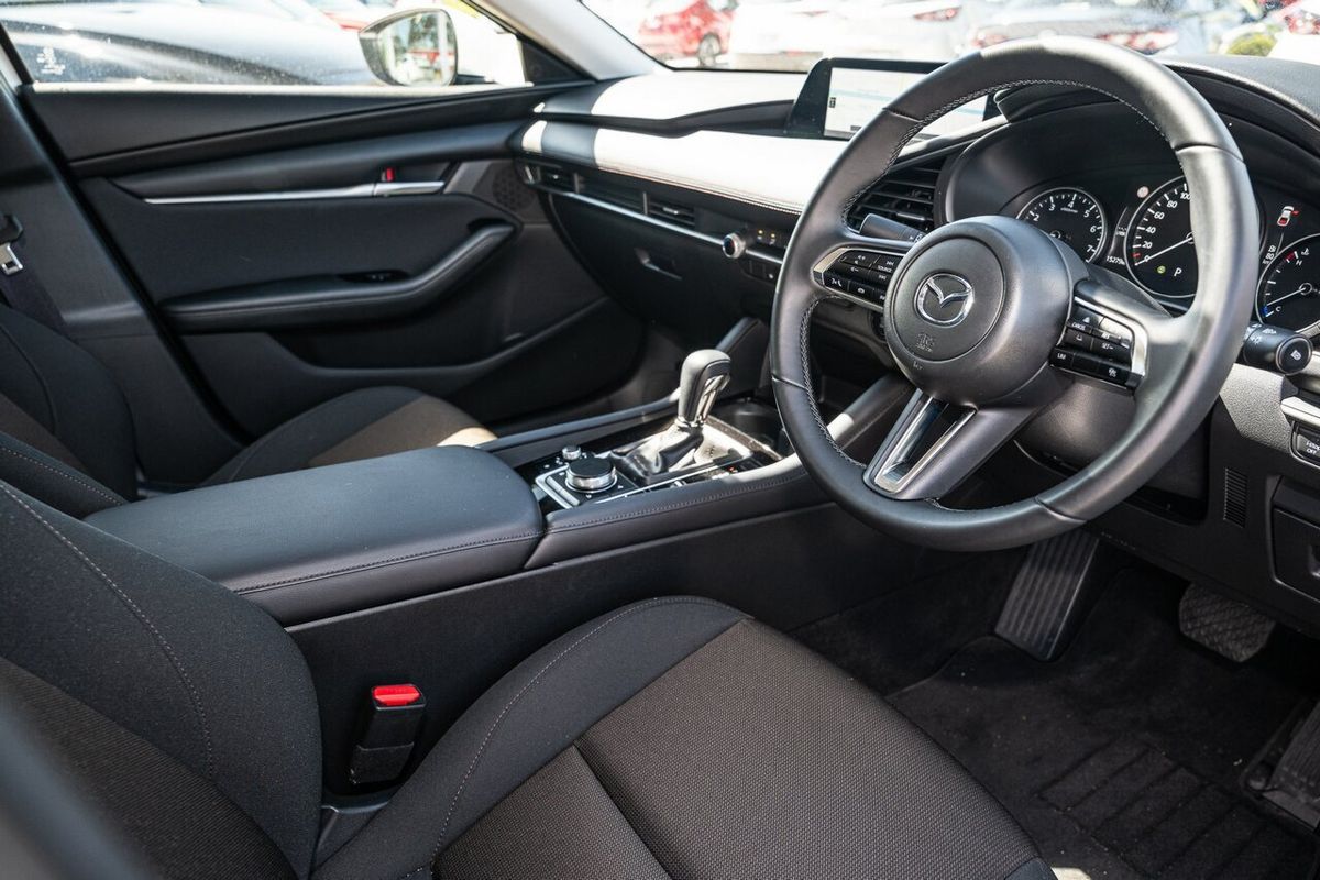 2025 Mazda 3 G20 Pure BP Series