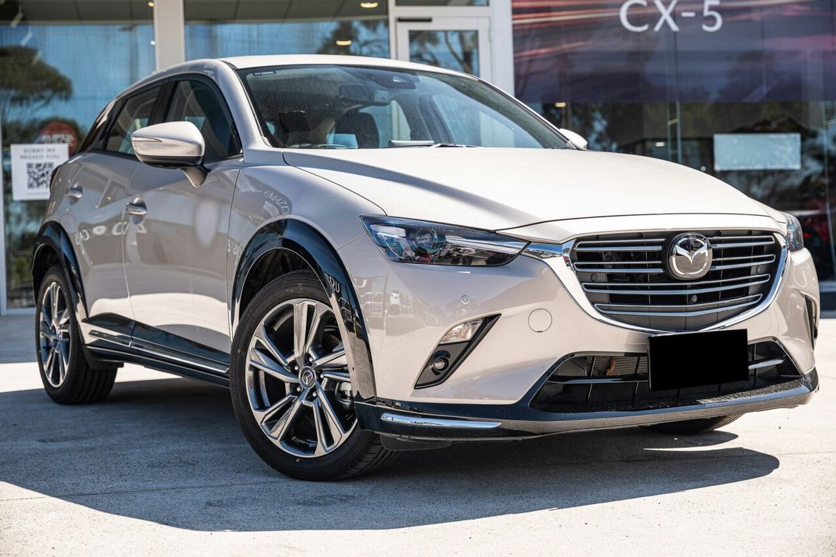 2025 Mazda CX-3 G20 Akari DK