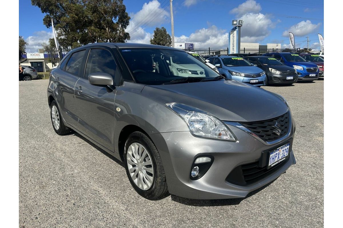 2022 Suzuki Baleno GL EW SERIES II MY22