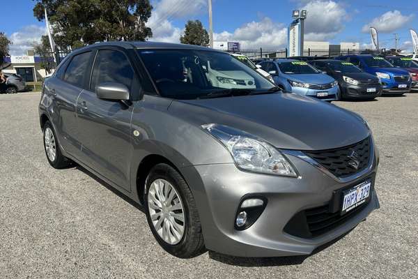 2022 Suzuki Baleno GL EW SERIES II MY22