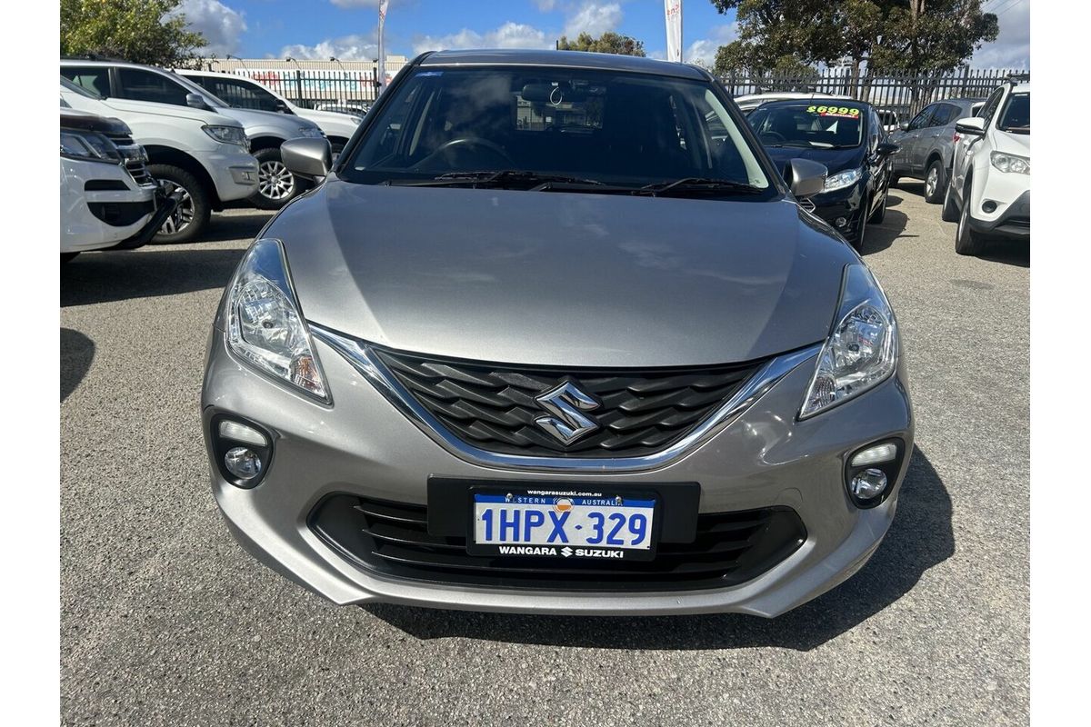 2022 Suzuki Baleno GL EW SERIES II MY22