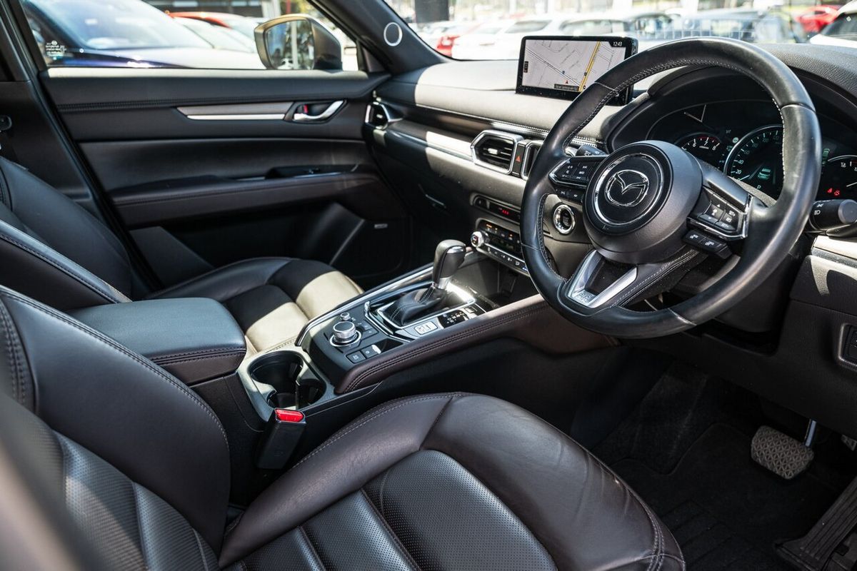 2021 Mazda CX-5 Akera KF Series