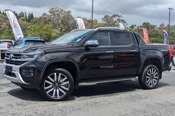 2026 Volkswagen Amarok TDI600 Aventura NF 4X4