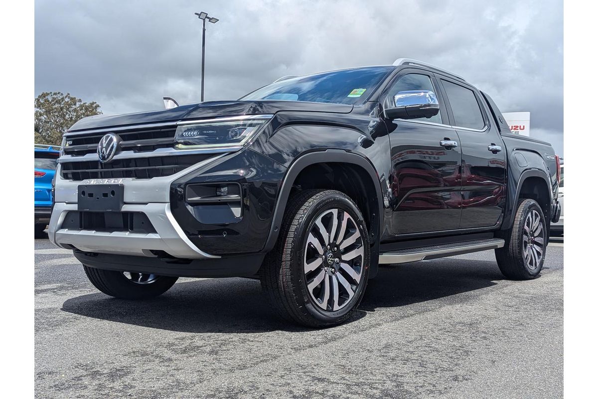 2026 Volkswagen Amarok TDI600 Aventura NF 4X4